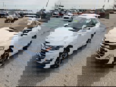 Used 2024 Chevrolet Malibu LT