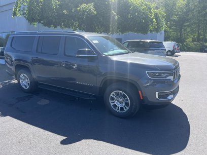 New 2024 Jeep Wagoneer L 4WD