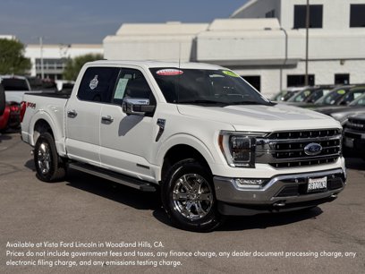 Certified 2022 Ford F150 Lariat w/ Equipment Group 502A High