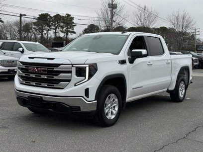 Used 2024 GMC Sierra 1500 SLE