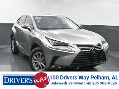 Used 2021 Lexus NX 300 FWD w/ Accessory Package 2