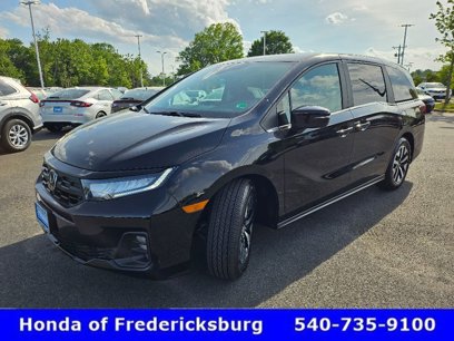 Certified 2025 Honda Odyssey EX-L