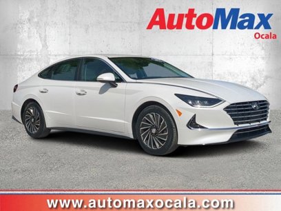 Used 2022 Hyundai Sonata SEL