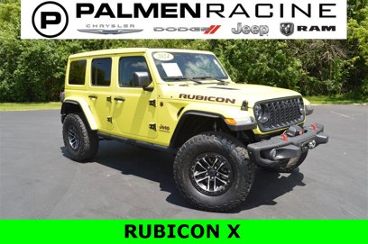 Used 2024 Jeep Wrangler Unlimited Rubicon