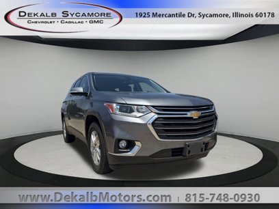 Used 2019 Chevrolet Traverse LT
