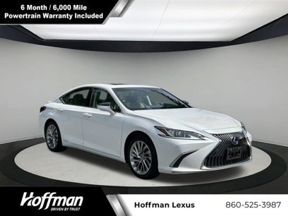 Used 2021 Lexus ES 300h w/ Luxury Package