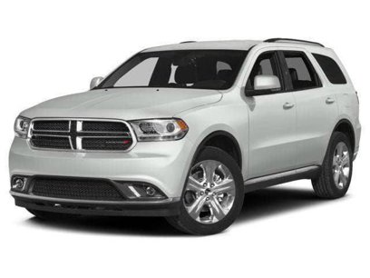 Used 2017 Dodge Durango GT w/ Nav & Power Liftgate Group