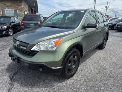 Used 2007 Honda CR-V LX