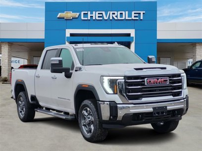 New 2025 GMC Sierra 2500 SLT w/ Texas SLT Premium Package