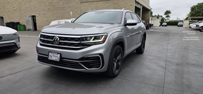 Certified 2021 Volkswagen Atlas Cross Sport SE w/ V6 Towing Package
