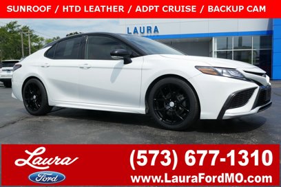 Used 2021 Toyota Camry XSE