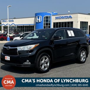 Used 2016 Toyota Highlander Limited
