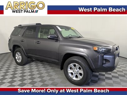 Used 2020 Toyota 4Runner SR5 Premium