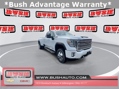 Used 2020 GMC Sierra 3500 Denali w/ Denali Ultimate Package