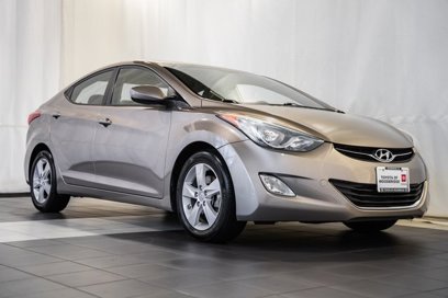 Used 2013 Hyundai Elantra GLS w/ Preferred Pkg