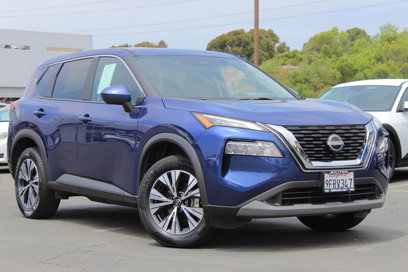 Certified 2023 Nissan Rogue SV