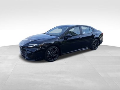 New 2025 Toyota Camry XSE