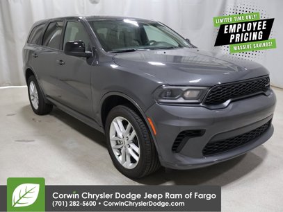 New 2025 Dodge Durango GT