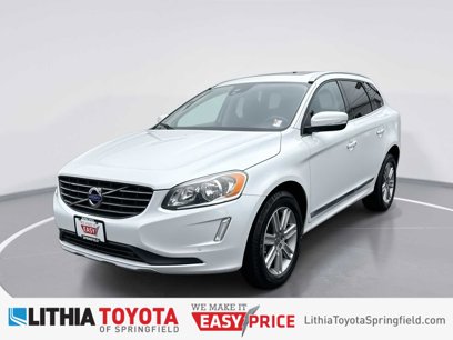 Used 2016 Volvo XC60 T6 w/ Climate Package