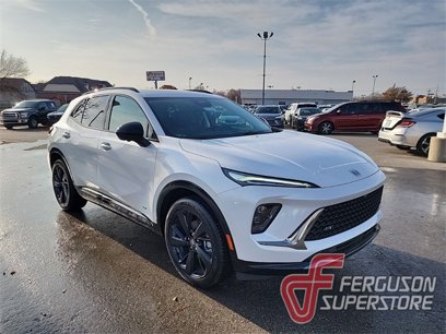 New 2025 Buick Envision Sport Touring