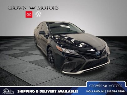 Used 2023 Toyota Camry XSE w/ Cold Weather Package