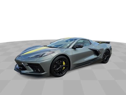 Used 2022 Chevrolet Corvette Stingray Premium Conv