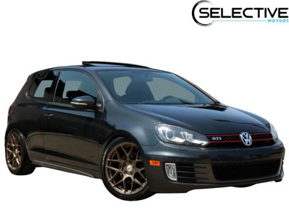 Used 2011 Volkswagen Golf 2-Door
