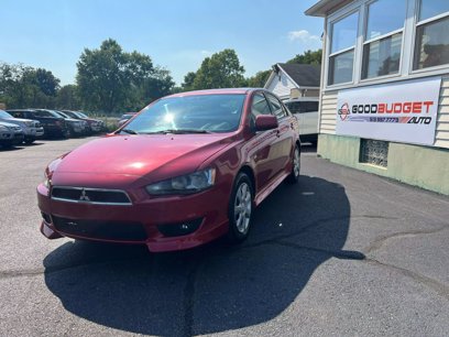 Used 2013 Mitsubishi Lancer ES