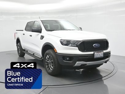 Certified 2019 Ford Ranger XLT w/ Equipment Group 301A Mid