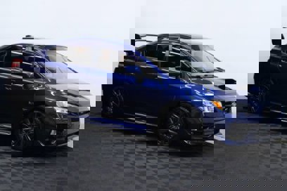 Used 2015 Subaru WRX