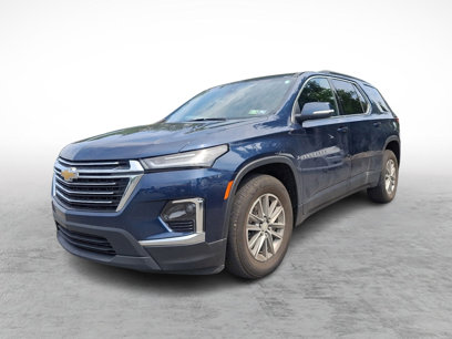 Used 2023 Chevrolet Traverse LT