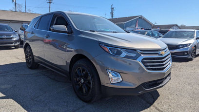 Used 2019 Chevrolet Equinox LT
