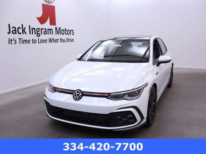 New 2024 Volkswagen GTI Autobahn