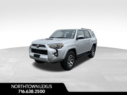Used 2021 Toyota 4Runner TRD Off-Road Premium w/ Moonroof Package
