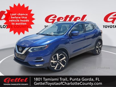 Used 2022 Nissan Rogue Sport SL