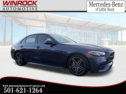 New 2025 Mercedes-Benz C 300 Sedan