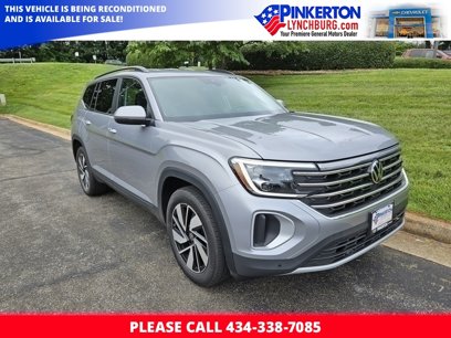 Used 2025 Volkswagen Atlas SE