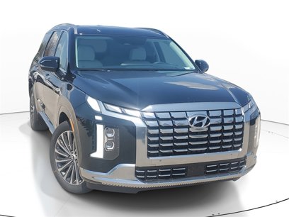 New 2025 Hyundai Palisade Calligraphy