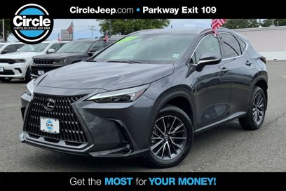 Used 2024 Lexus NX 350 AWD