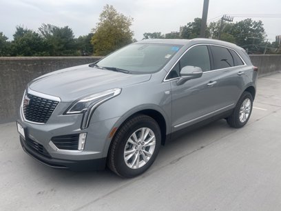 Certified 2024 Cadillac XT5 Luxury