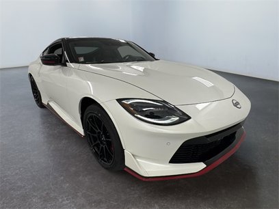 New 2025 Nissan Z NISMO w/ Floor Mat Package