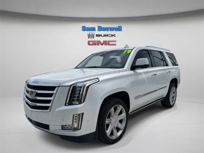 Used 2019 Cadillac Escalade Premium Luxury