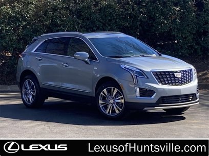Used 2025 Cadillac XT5 Premium Luxury