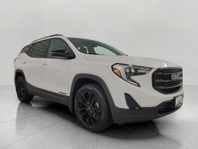 Used 2021 GMC Terrain SLE w/ Driver Convenience Package