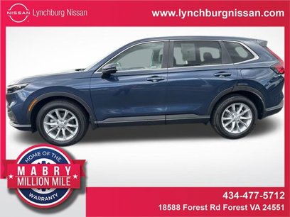 Used 2025 Honda CR-V EX-L