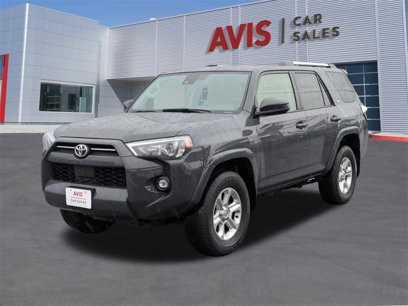Used 2024 Toyota 4Runner SR5