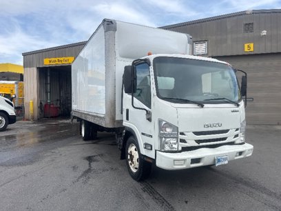 Used 2019 Isuzu NPR