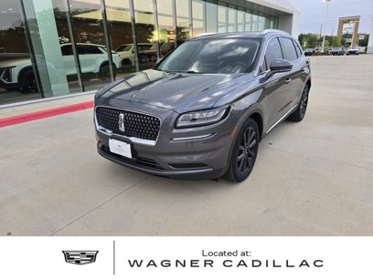 Used 2022 Lincoln Nautilus Reserve w/ Monochromatic Package