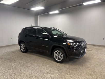 New 2025 Jeep Compass Latitude