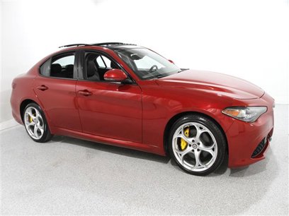 Used 2018 Alfa Romeo Giulia Ti Sport w/ Quick Order Package 22S Sport